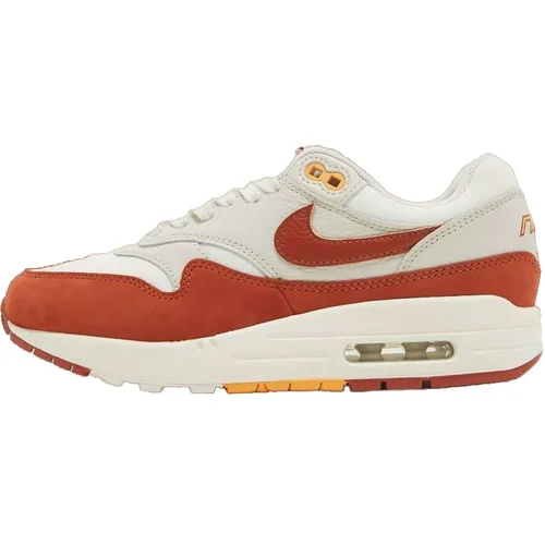 Nike Modne superge Air Max 1 Rugged Bela