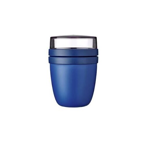 Mepal Thermo-Lunchpot Ellipse stl.steel vivid blue, 500+200ml Cijene