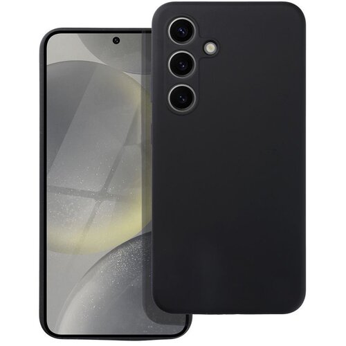  Futrola SILICONE 2mm za SAMSUNG S25 Edge crna Cene