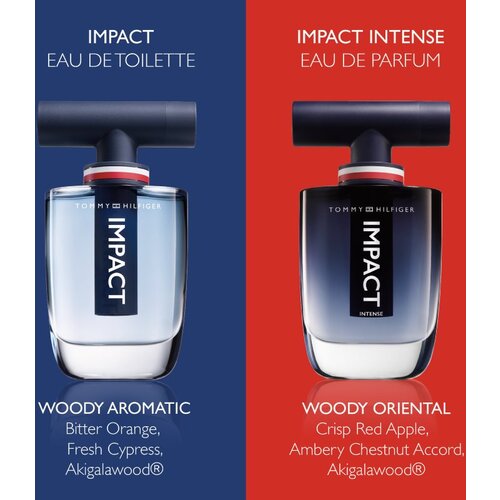 Tommy Hilfiger Impact toaletna voda za mo&amp;scaron;ke 100 ml Slike