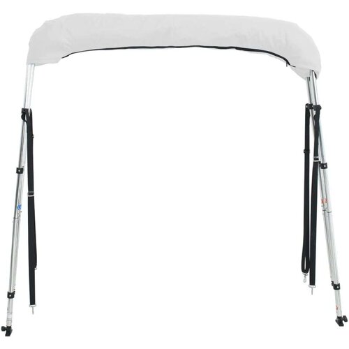 Tenda bimini s 3 luka i bočnim stijenkama 183x(185-198)x137 cm Slike