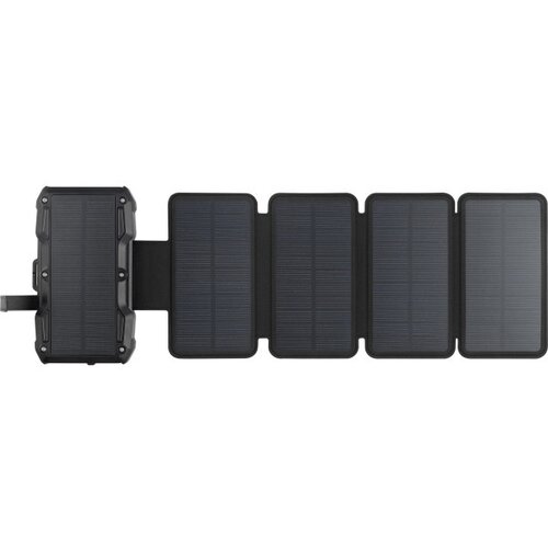 Sandberg solarni punjač 421-05 13W 1xUSB-A/2xUSB-C/10000mAh/37Wh/IP54 Cene