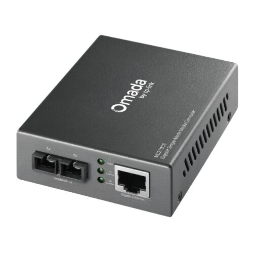 Tp-link Media Converter Gigabit Single-Mode Omada... Cijene