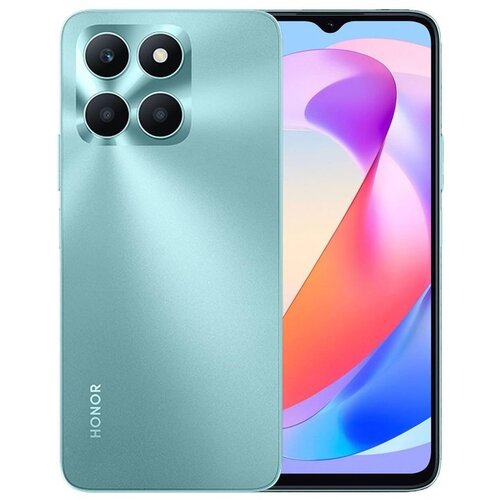 Honor x6a 4/128GB cyan lake ds 4G refabrikovan grade-c Cene