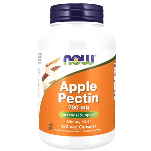 Now Foods Jabolčni pektin NOW, 700 mg (120 kapsul) Cene