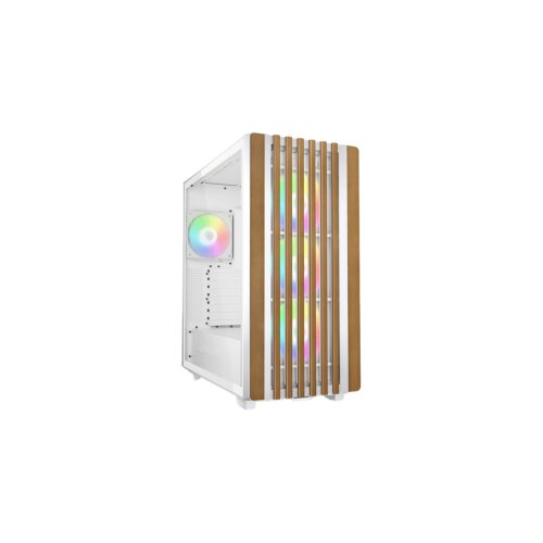  Kući&scaron;te SHARKOON gaming, Rebel C70G RGB ATX White, ventilator 4x120mm Cijene