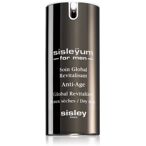 Sisley Sisle&amp;yuml;um for Men kompleksna revitalizirajuća njega protiv starenja za suho lice 50 ml Slike