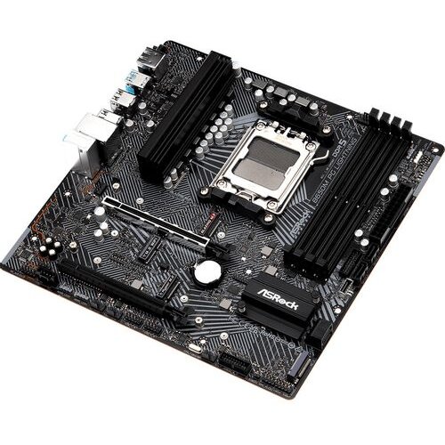 AsRock Matična ploča B650M PG LIGHTNING AM5 mATX Slike