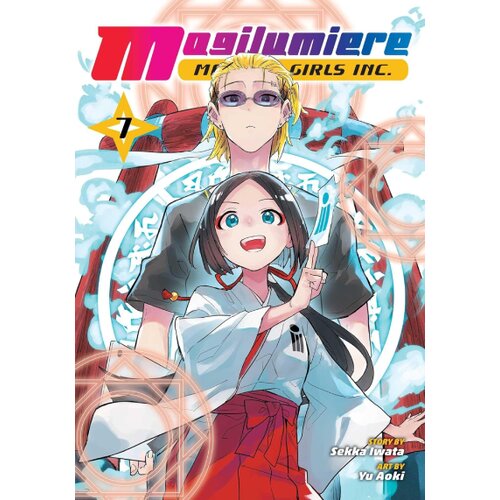 Harper Collins Publishers Ltd Sekka Iwata - Magilumiere Magical Girls Inc., Vol. 7 Cene