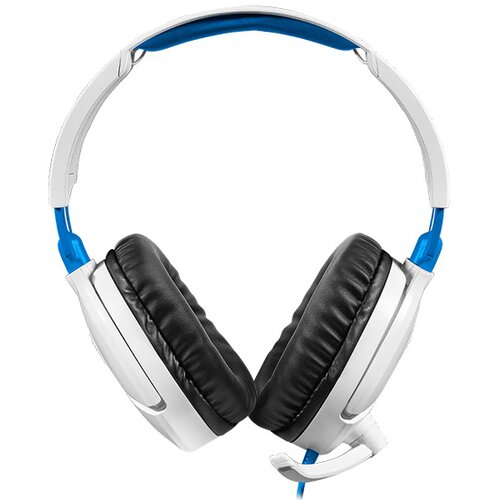 Turtle Beach slu&amp;scaron;alice recon 70P bela Slike