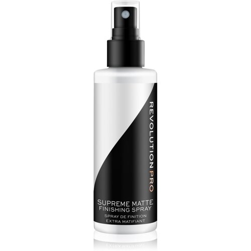 Revolution Supreme matirajući sprej za fiksiranje make-upa 100 ml Slike