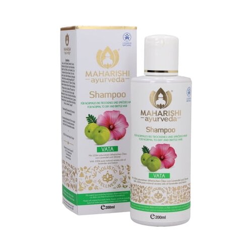 Maharishi Ayurveda Zeliščni šampon Vata bio Cene