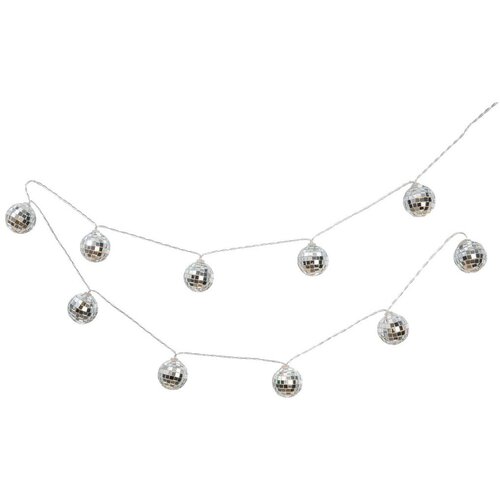 Mömax Okrasna Led-svetilka Discoball Cene
