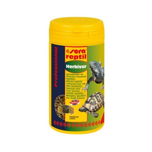 Sera hrana za kornjače Herbivor Nature 250ml Cene
