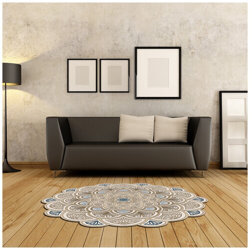 Conceptum Hypnose Carpet 180cm Cream Cene
