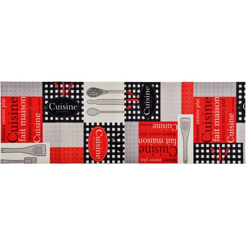  Kuhinjski tepih s natpisom Cuisine perivi 60 x 300 cm Cijene