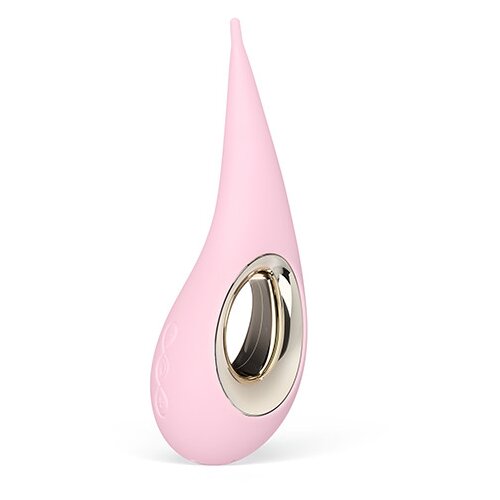 Lelo - Dot External Clitoral Pinpoint Pink Cene