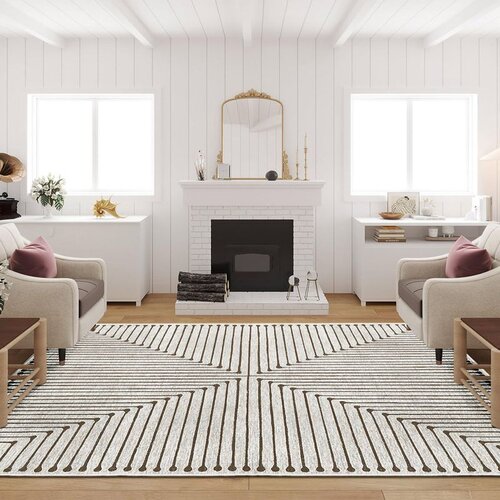 Conceptum Hypnose tepih, 80x150cm, bijeli Cijene