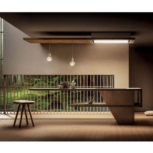 Elica stropna napa LULLABY @ WOOD/A/120 Slike
