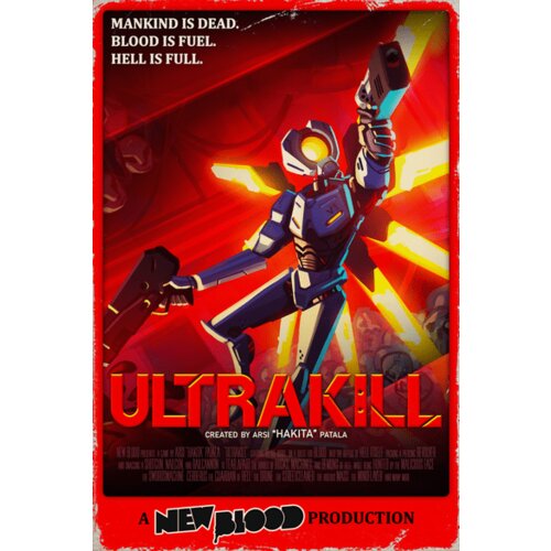 ultrakill (pc) steam key europe Cene