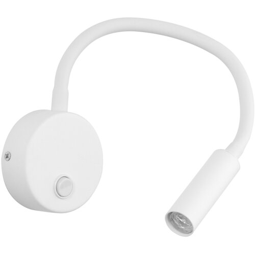  LED zidna lampa LAGOS 1xG9/3W/230V bela Slike