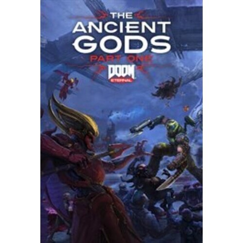  doom eternal: the ancient gods - part one (xbox series x/s) xbox live key global Cene