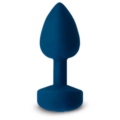 GVibe G-vtič - USB veliki analni vibrator (modri) Cene