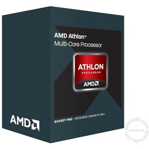 AMD Athlon X2 370K procesor Slike