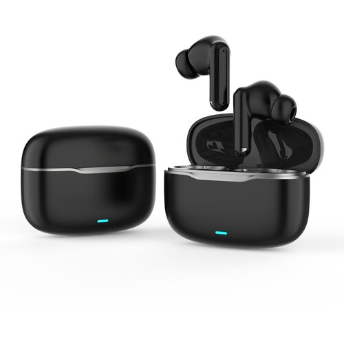 INF Wireless Bluetooth Earbuds z ANC+ENC in dvojnim mikrofonom, 4-urne predvajanje Black, (5000323495) Cene