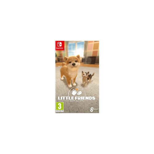 Nintendo Little Friends: Dogs &amp;amp; Cats Slike