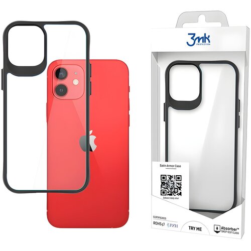 3mk Armor Case futrola za Apple iPhone 12/iPhone 12 Pro - Prozirna KP20569 Cene
