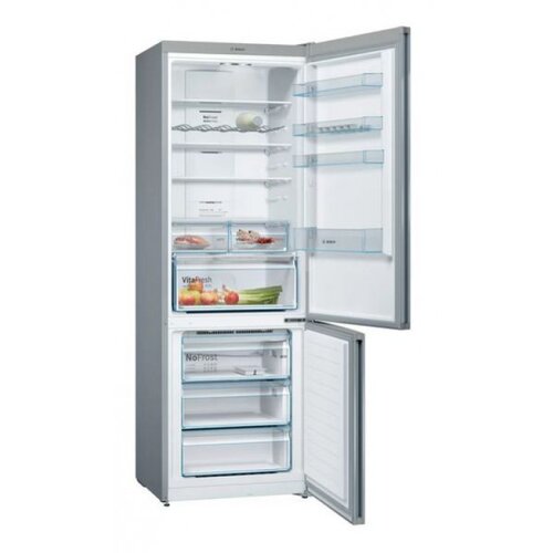 Bosch samostojeci kombinovani frizider KGN49XIEA, serie 4 Slike
