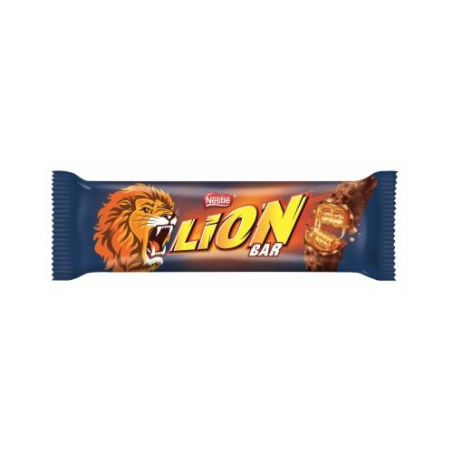 Nestle lion čokoladica 42g Slike