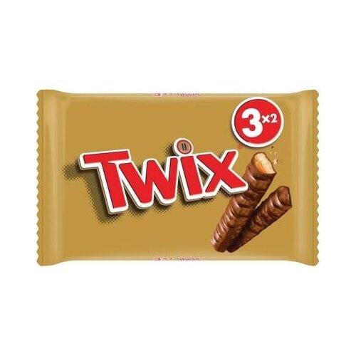 Twix Multipack 3x50g Cene