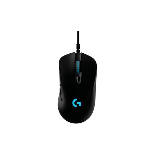 Logitech Miš G403 HERO LIGHTSYNC Corded Gaming - crni - USB - EER2 Cene
