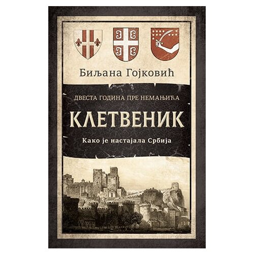 Laguna Biljana Gojković - Kletvenik Cene