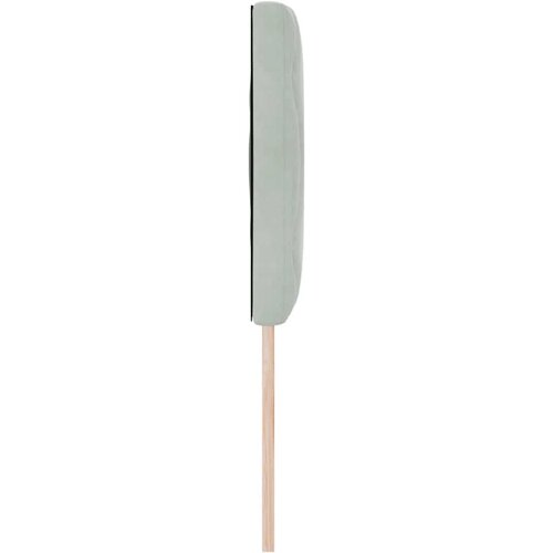  LED glava kreveta Svijetlo siva 144 cm Bar&amp;scaron;un Slike