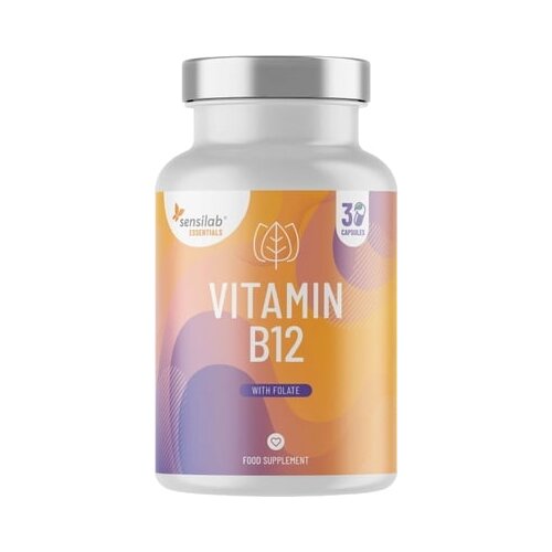 Sensilab Essentials - Vitamina B12 Slike