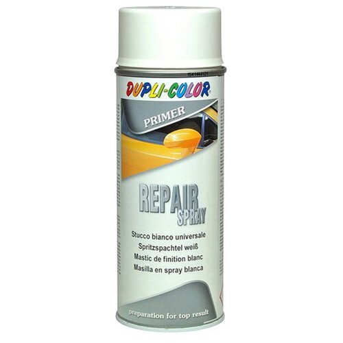 Dupli color Lak sprej Repair (Bijela, 400 ml) Cijene
