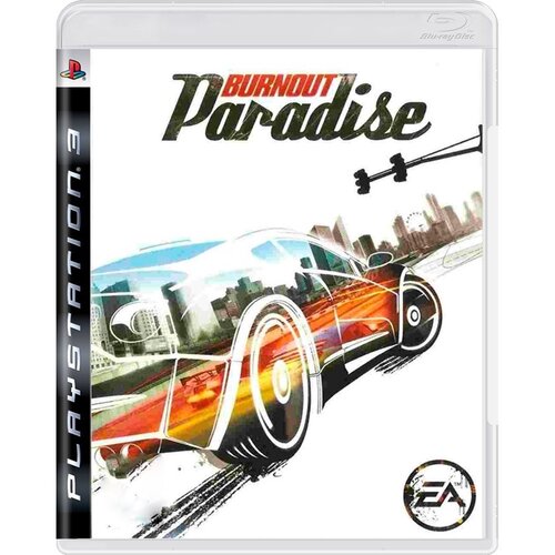  Burnout Paradise (PS3) Cene