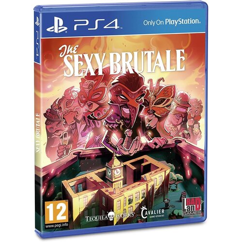 The Sexy Brutale (PS4) - rabljeno Cene