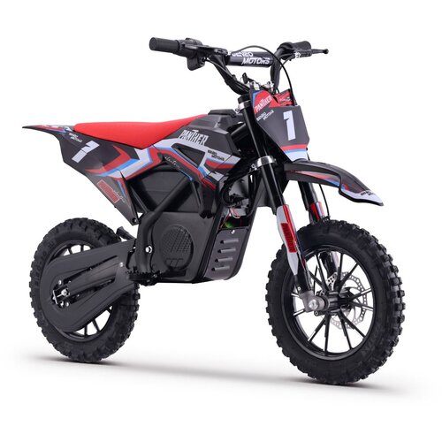Beneo Otroški električni kros Motor Panther rdeča - 550 W Cene
