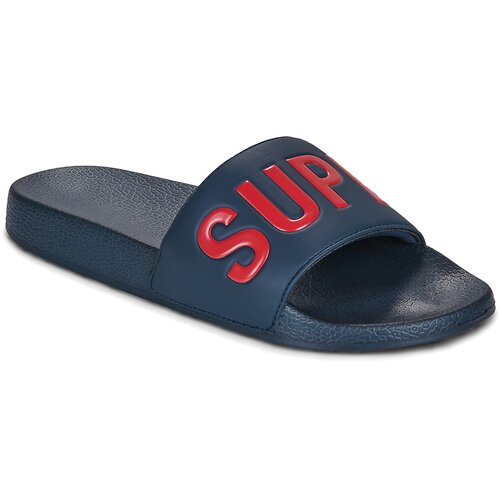 Superdry Pool Slide Tamno plava Cijene