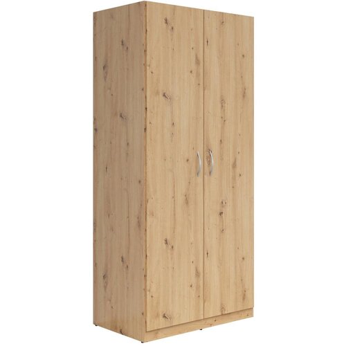 Lesnina-XXXL omara za oblačila casao, barva hrasta, š. 91 cm Cene