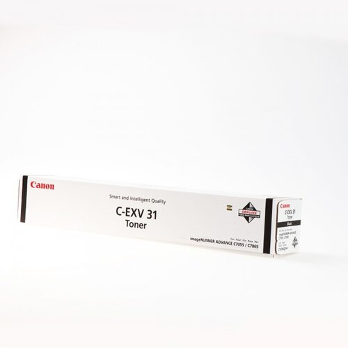 Canon &amp;quot;Toner C-EXV31 2796B002 Cyan bis zu 52.000 Seiten&amp;quot; Slike