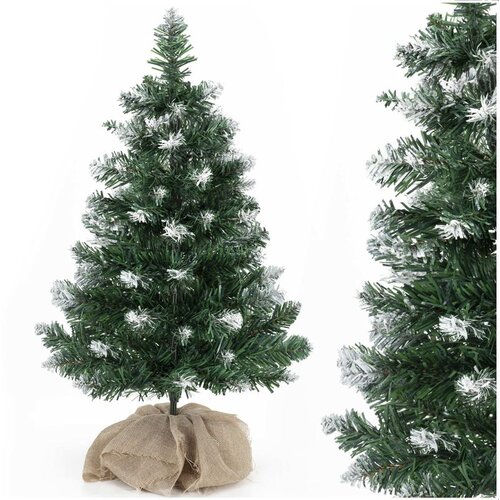  Ukrasna božićna jelka 60 cm Slike