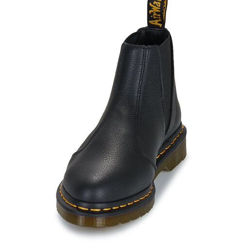 Dr. Martens Bianca II Chelsea Boot Black Virginia Crna Slike