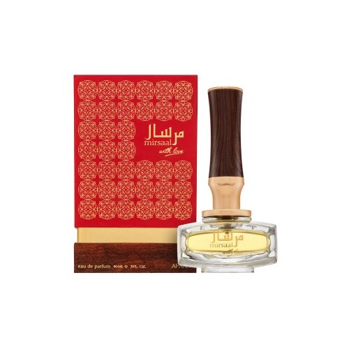 Afnan Mirsaal With Love parfumska voda za ženske 90 ml Slike