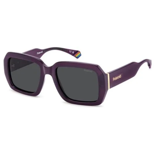 Polaroid PLD6223/S/X B3V/M9 Polarized ONE SIZE (54) Vijolična/Siva