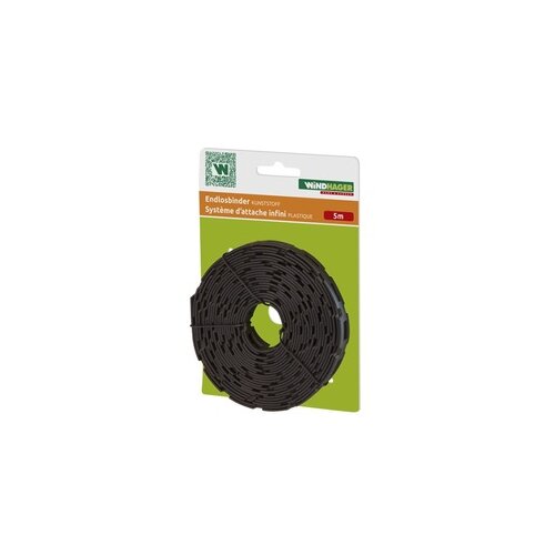 Windhager Vezica plastična 5 m crna WH 06018 Cene